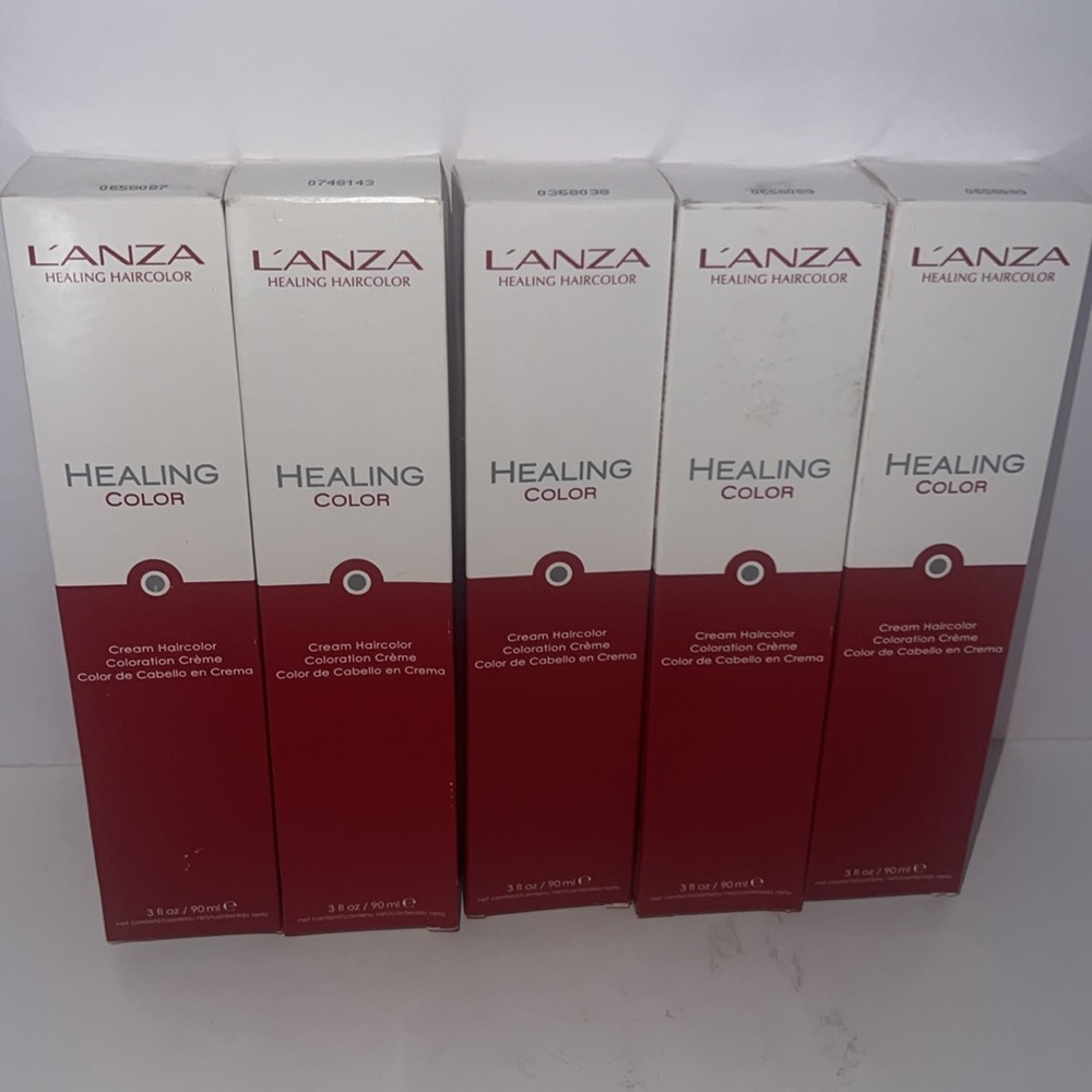 L’ANZA HAIR COLOR